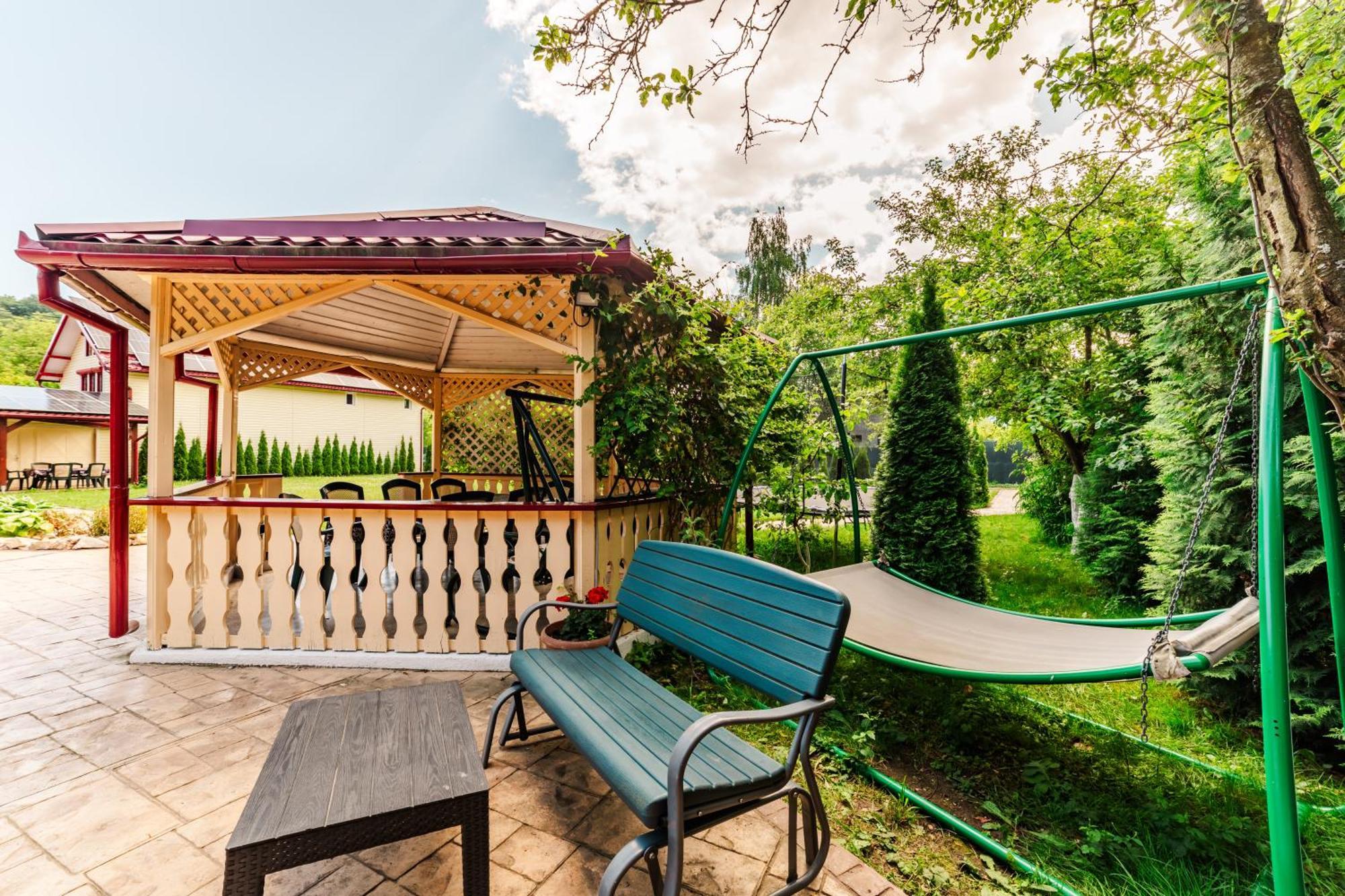 Casa Poiana Soarelui Villa Braşov Eksteriør bilde
