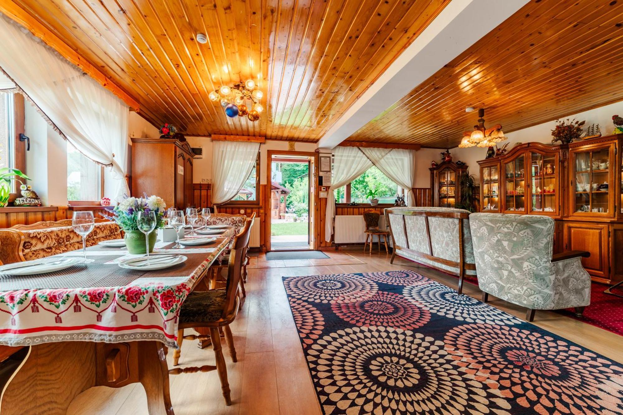 Casa Poiana Soarelui Villa Braşov Eksteriør bilde