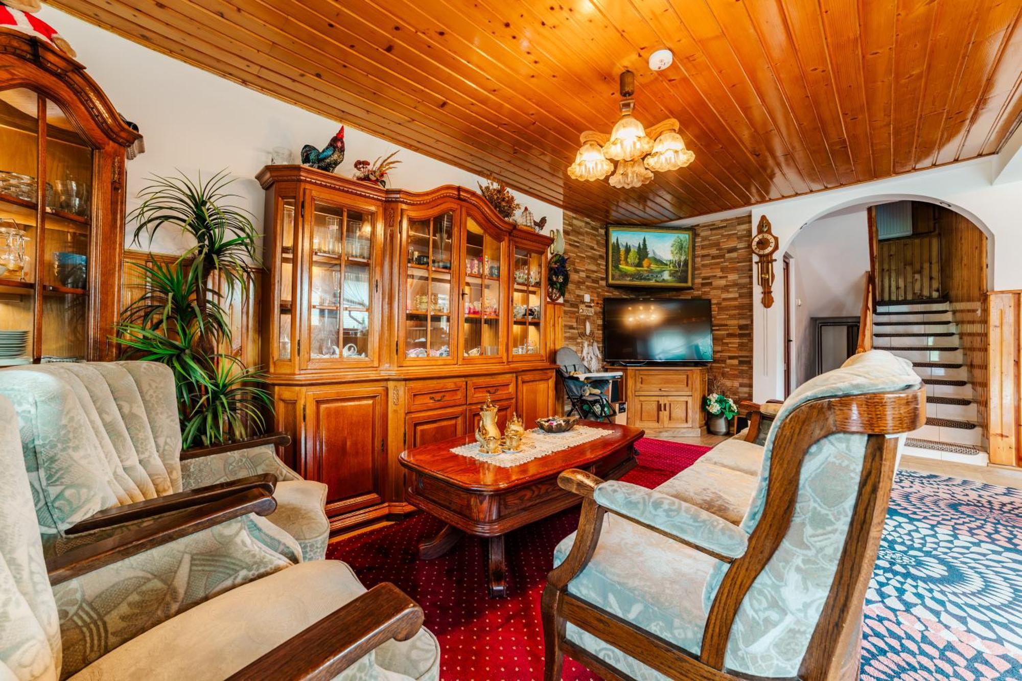 Casa Poiana Soarelui Villa Braşov Eksteriør bilde