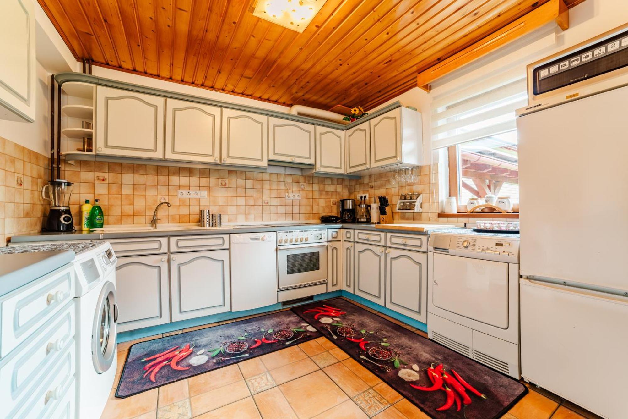 Casa Poiana Soarelui Villa Braşov Eksteriør bilde